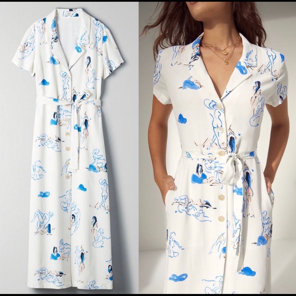 Wilfred Shit Dress